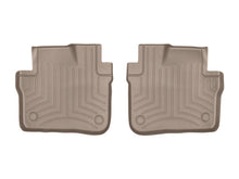 Load image into Gallery viewer, WeatherTech 2016+ Cadillac CT6 Rear FloorLiner - Tan