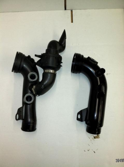 Charge Pipe Kit for 2006-08 (Short Version) 135i/335i N54 Engine (HKS BOV)