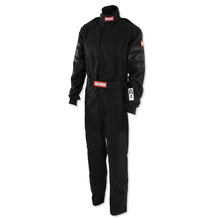 Load image into Gallery viewer, RaceQuip Black SFI-1 1-L Suit - Medium