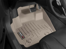 Load image into Gallery viewer, WeatherTech 10+ Nissan 370Z Front FloorLiner - Tan