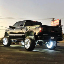 Load image into Gallery viewer, Oracle LED Illuminated Wheel Rings - White NO RETURNS