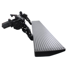 Load image into Gallery viewer, Go Rhino 19-23 Chev Silverado 1500 &amp; 20-23 25/3500HD CC 4dr E-BOARD E1 Running Board Kit - Tex. Blk