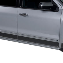 Load image into Gallery viewer, Putco 15-19 GMC Sierra HD Crew Cab Dually (8pcs) Black Platinum Rocker Panels