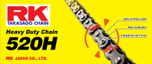 Load image into Gallery viewer, RK Chain 520H-120 - Natural