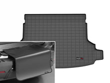 Load image into Gallery viewer, WeatherTech 25-25 Subaru Forester Behind Seating w/Bumper Protector Cargo Liner - Black