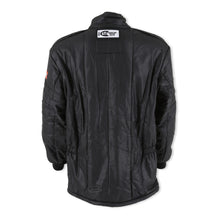 Load image into Gallery viewer, RaceQuip SFI-15 Jacket Black Extra Large