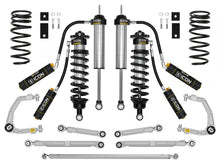 Load image into Gallery viewer, ICON 23-24 Toyota Sequoia 3-4.25in Stage 2 3.0 Suspension System - Billet