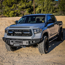 Load image into Gallery viewer, Westin 14-21 Toyota Tundra Pro-Series Front Bumper - Textured Black