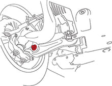 Load image into Gallery viewer, SPC Performance CAMBER ADJUSTMENT KIT ADJUSTS + or - 0.5 DEGREES