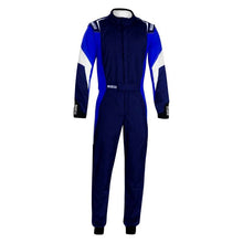 Load image into Gallery viewer, Sparco Suit Competition 56 Navy/Blu
