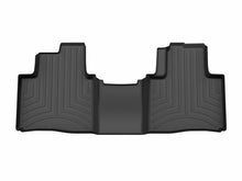 Load image into Gallery viewer, WeatherTech 25-25 Mitsubishi Outlander 2nd Row Rear FloorLiner - Black