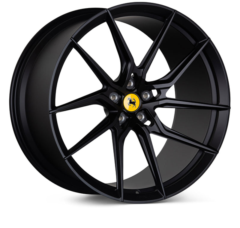 Vossen x Novitec NF8 21x10 ET:32 Satin Black Ferrari 812 Superfast / GTS Front Wheel