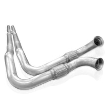 Load image into Gallery viewer, Stainless Works 2025+ RAM 1500 3in Mid Pipe Kit - Factory Connect