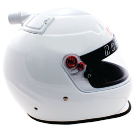 Racequip White TOP AIR PRO20 SA2020 Large