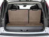 WeatherTech 18-20 Chevrolet Tahoe Behind 3rd Row Seating SeatBack Cargo Liners HP - Tan