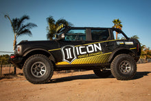 Load image into Gallery viewer, ICON 2021+ Ford Bronco Billet Rear Lower Link Kit