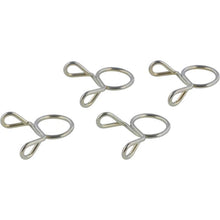 Load image into Gallery viewer, All Balls Racing Hose Clamp 4 Pack - 9mm