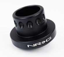 Load image into Gallery viewer, NRG Race Short Hub Black E30H