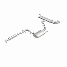 Load image into Gallery viewer, MagnaFlow BRE Exhaust Kit 06-14 VW Rabbit Golf 2.5L