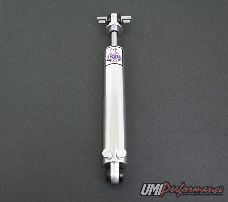 UMI Performance 68-72 GM A-Body Spring/Shock Lowering Kit 1in Rear 550lb