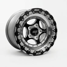 Load image into Gallery viewer, Belak 17x9.5 / 6.25in BS / 6x135mm BP / High Pad / Series 5 - Single Beadlock Wheel w/ Billet Lip