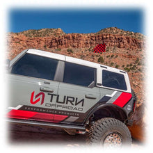 Load image into Gallery viewer, Turn Offroad 21-26 Ford Bronco Hard Top (4 Door) White