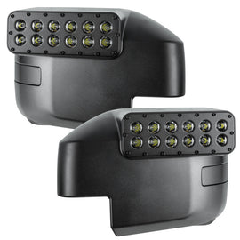 Oracle 21-23 Ford Bronco LED Off-Road Side Mirror Ditch Lights NO RETURNS