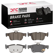 Load image into Gallery viewer, DFC 25-26 Nissan Kicks / 2026 Nissan Sentra Rear 5000 Advanced Ceramic Brake Pads