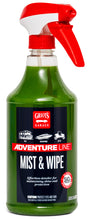 Load image into Gallery viewer, Griots Garage Adventure Line Mist and Wipe 25oz