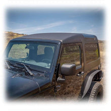 Load image into Gallery viewer, Turn Offroad 2007-2018 Jeep JK 2 Door Safari Style Hardtop Primer (Paintable)