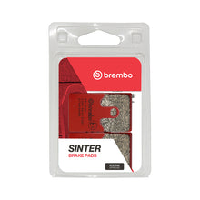Load image into Gallery viewer, Brembo OE 07-17 Kawasaki ZX-6R Ninja 600cc Sinter Brake Pad - Front