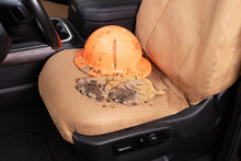 Load image into Gallery viewer, Covercraft 15-21 Ford Transit Polycotton SeatSaver Custom Third Row Seat Covers-Tan