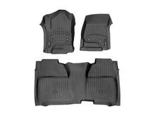 Load image into Gallery viewer, WT FloorLiner - Front - Blk