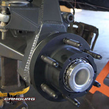 Load image into Gallery viewer, Camburg Chevy/GMC 1500 2wd '99-18 Race Series Hub Upgrade Kit (5/8 studs)