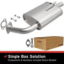 Load image into Gallery viewer, BRE Exhaust 07-12 Altima 2.5L 3.5L Muffler Kit