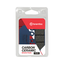 Load image into Gallery viewer, Brembo OE 90-91 Yamaha FZR R (Austria) 500cc Sinter Brake Pad - Front
