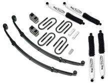 Load image into Gallery viewer, Tuff Country 73-87 Chevy Blazer 4wd 3in Lift Kit Heavy Duty (SX8000 Shocks)