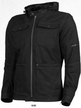 Load image into Gallery viewer, Speed and Strength Dogs Of War 2.0 Textile Jacket Black - Medium