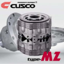 Load image into Gallery viewer, Cusco LSD Type-MZ 1-Way (1&amp;2 Way) Rear Subaru Forester SF 98-02/SG EJ20T MT&amp;AT/SH EJ20T 4AT