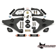 Load image into Gallery viewer, Camburg 10-23 Toyota 4-Runner / 10-14 Toyota FJ Race Series L/T Kit (HEIM UCA)