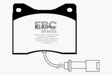 Load image into Gallery viewer, EBC 88-90 Lamborghini Countach 5.2 (Anniversary) Redstuff Rear Brake Pads
