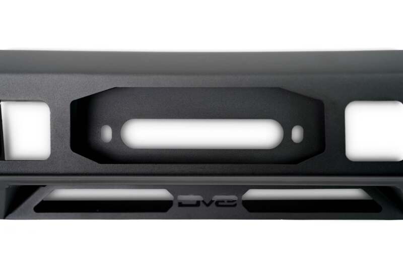 DV8 - 2022 Toyota Tundra Centric Series Front Bumper