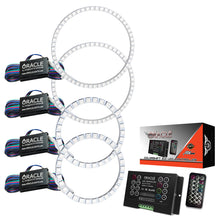 Load image into Gallery viewer, Oracle BMW M3 Coupe 08-13 Halo Kit - Projector - ColorSHIFT w/ 2.0 Controller SEE WARRANTY