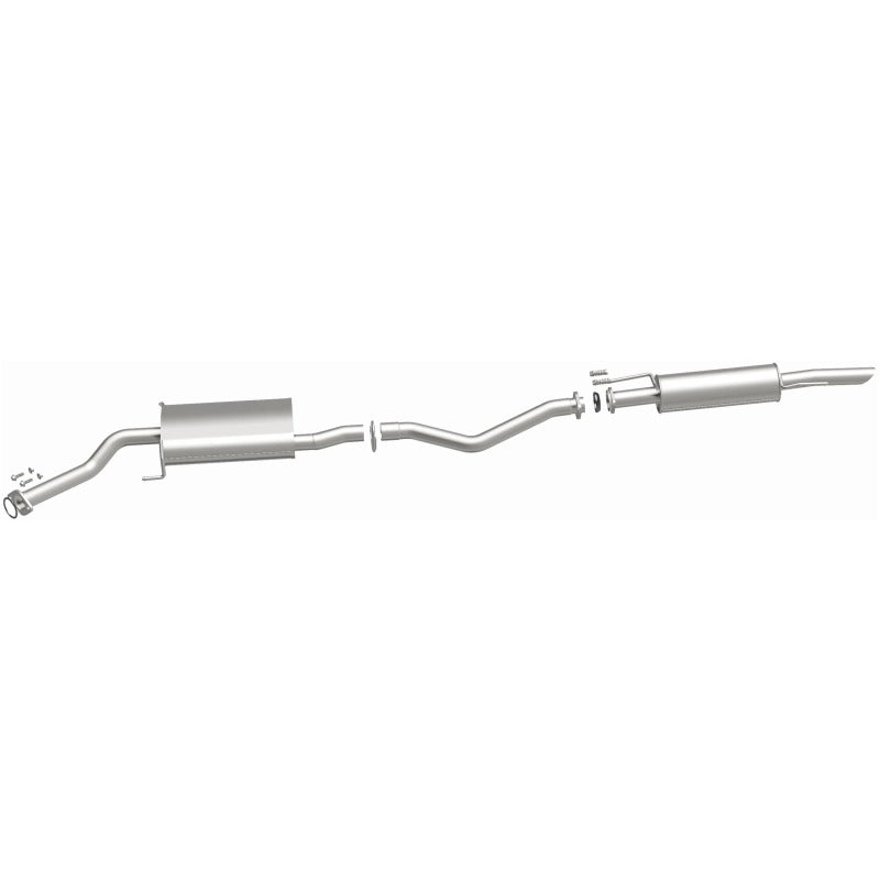MagnaFlow BRE Exhaust Kit 01-03 Toyota Sienna 3.0L