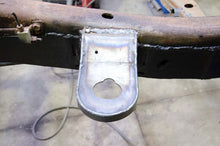 Load image into Gallery viewer, Rustbuster Front Body Mount Left Side