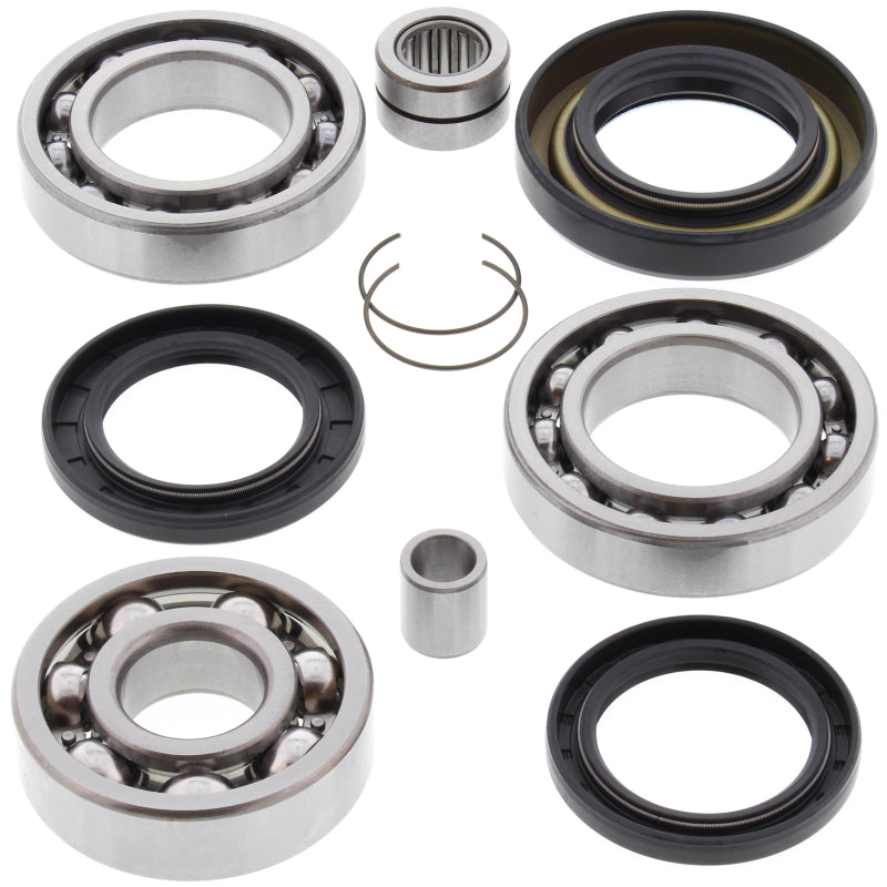 All Balls Racing 86-87 Honda TRX350 Differential Bearing and Seal Kit Rear