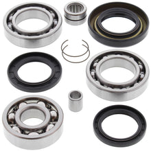 Load image into Gallery viewer, All Balls Racing 86-87 Honda TRX350 Differential Bearing and Seal Kit Rear