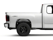 Load image into Gallery viewer, Raxiom 07-13 Chevrolet Silverado 1500 G2 LED Tail Lights- Black Housing- Smoked Lens