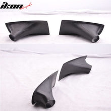 Load image into Gallery viewer, 1992-1995 Honda Civic EG SR3 JDM JS Style Air Duct Scoop Vents PU