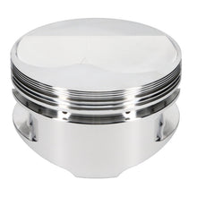 Load image into Gallery viewer, JE Pistons 400-12 SBC .150 DOME Set of 8 Pistons